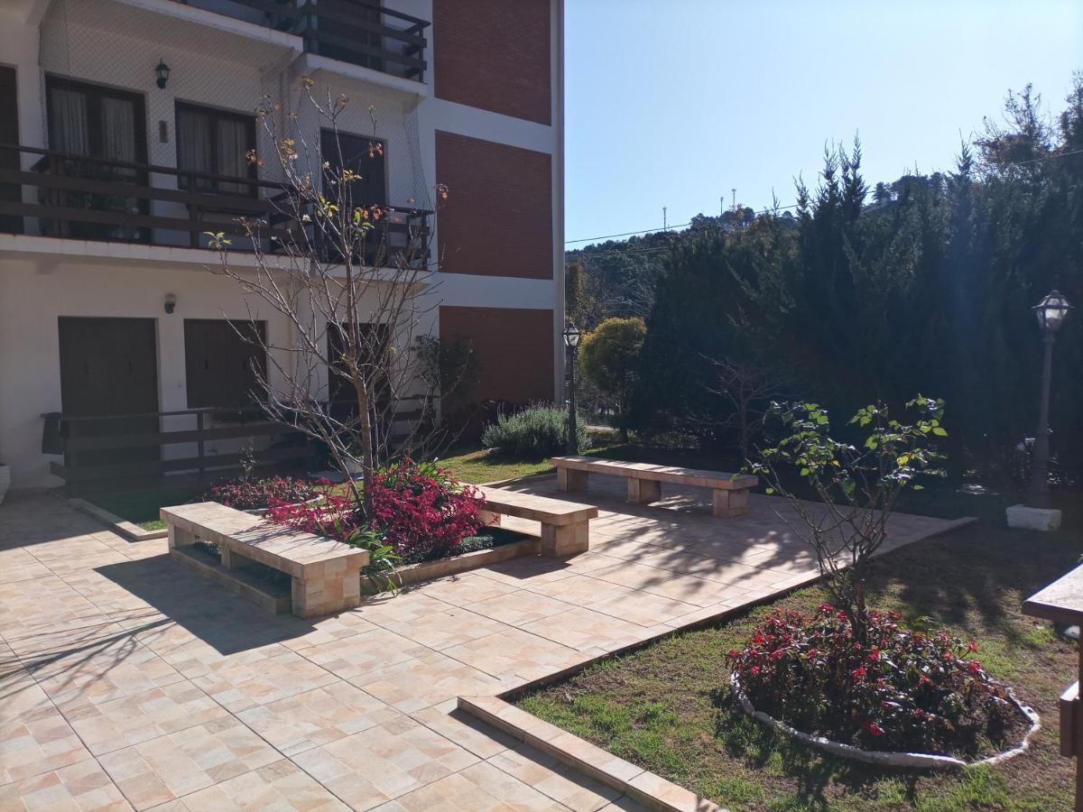 Ideal De Ir Caminhando Ao Capivari Campos do Jordão 外观 照片