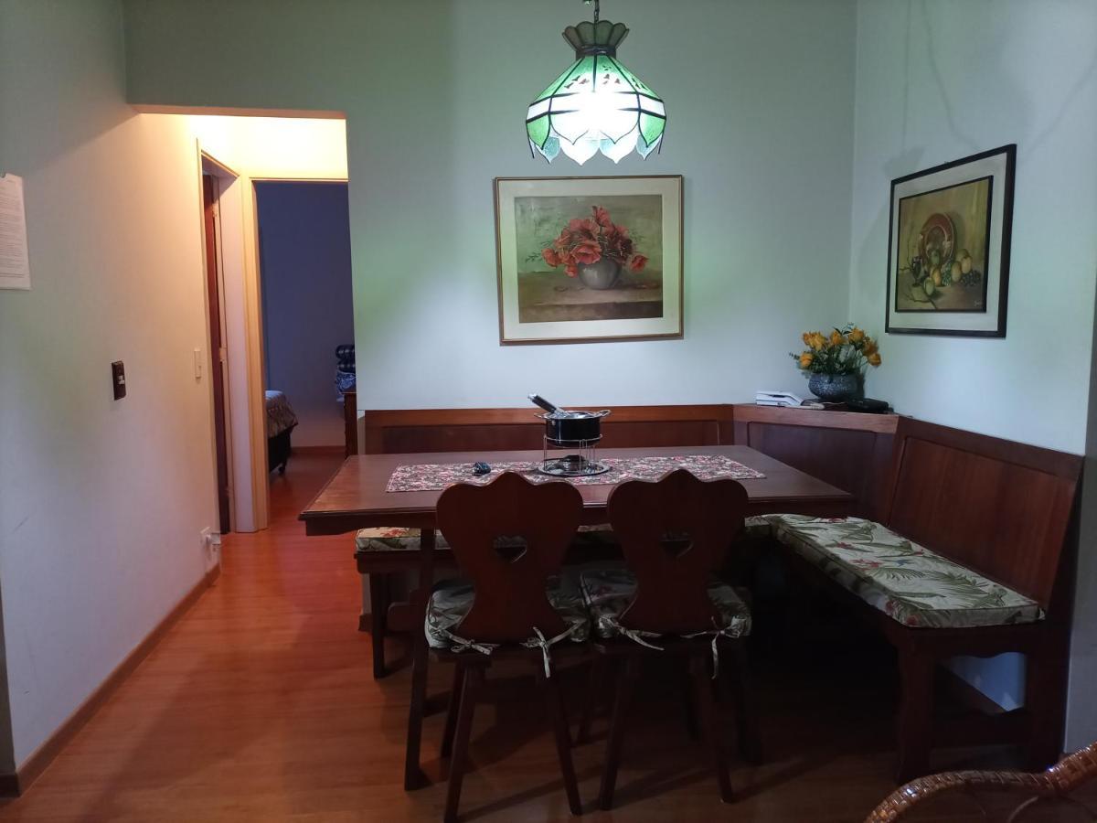 Ideal De Ir Caminhando Ao Capivari Campos do Jordão 外观 照片