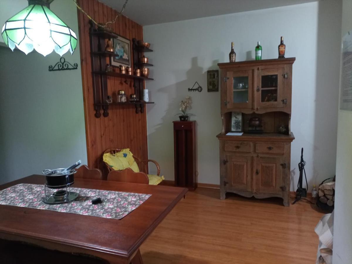 Ideal De Ir Caminhando Ao Capivari Campos do Jordão 外观 照片