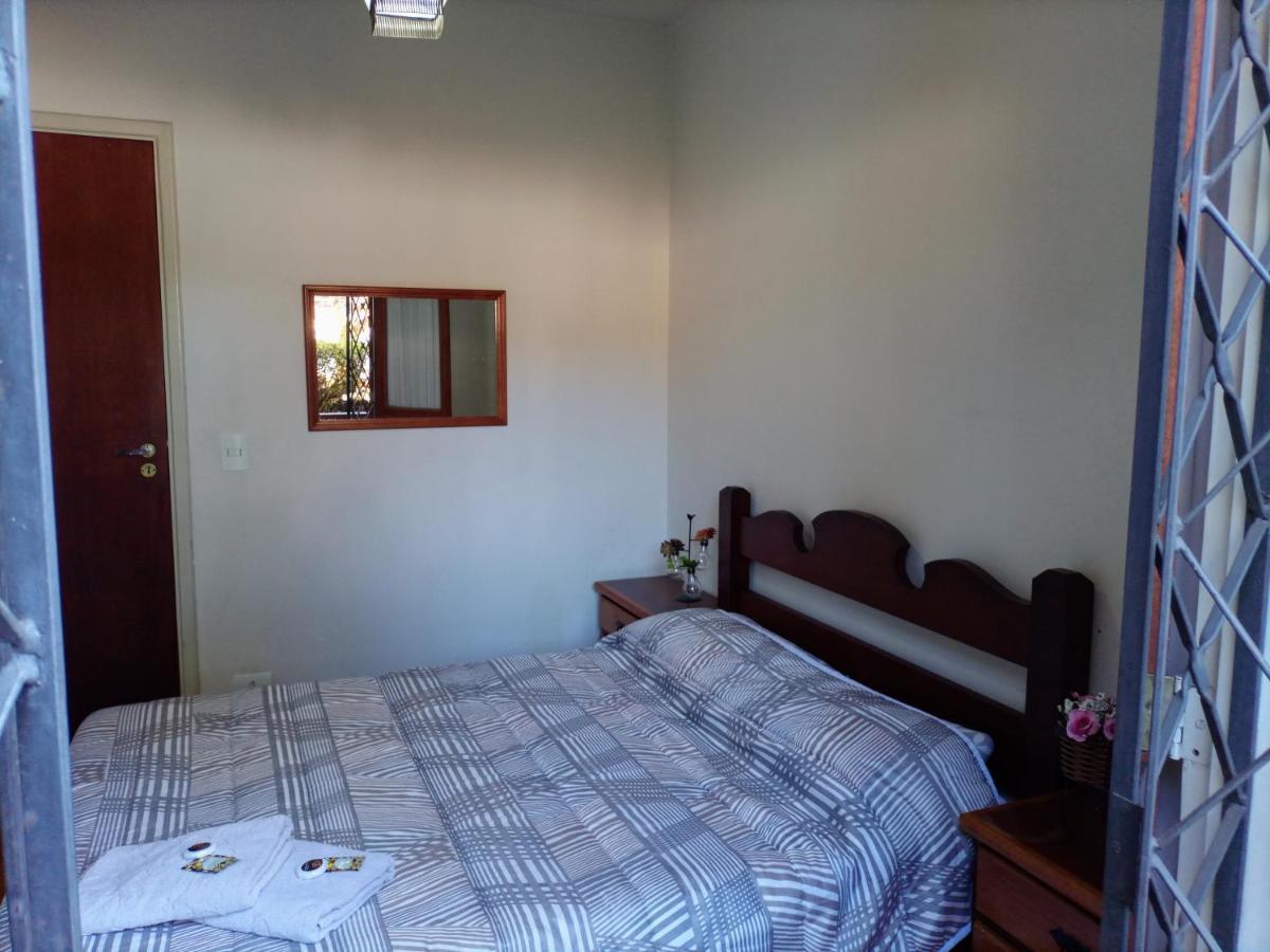 Ideal De Ir Caminhando Ao Capivari Campos do Jordão 外观 照片