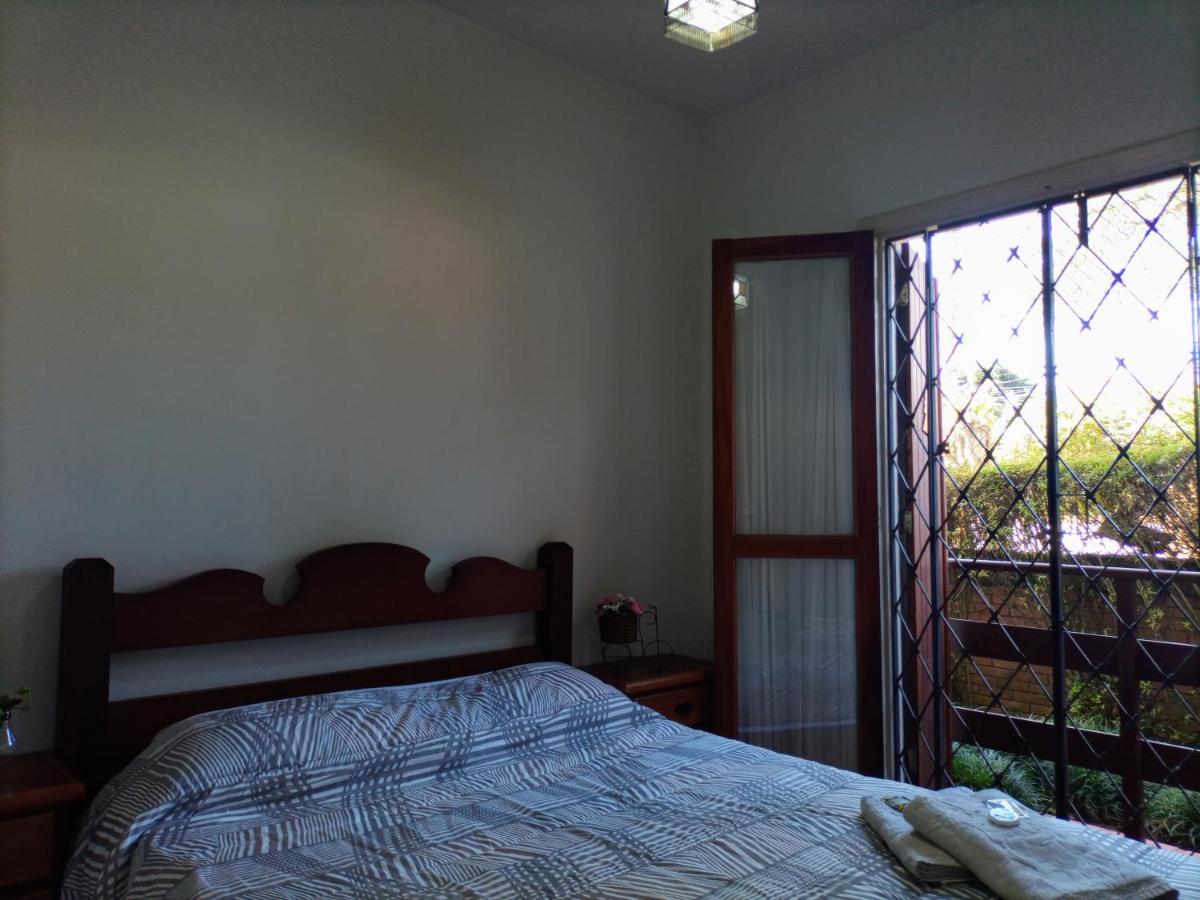 Ideal De Ir Caminhando Ao Capivari Campos do Jordão 外观 照片